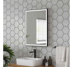 Зеркало для ванной комнаты Strong c  LED-подсветкой и сенсорным выключателем
