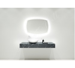 Зеркало Soft Plus с LED-подсветкой